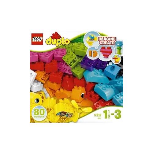 Mes premières briques - LEGO Duplo