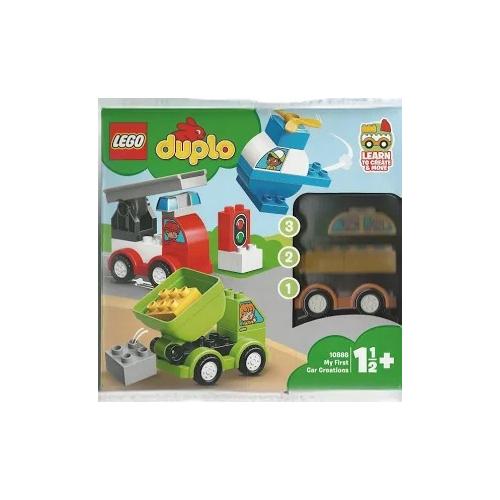 Mes premiers véhicules - LEGO Duplo