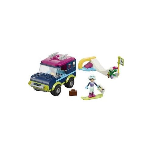 Le tout-terrain de la station de ski - LEGO Friends