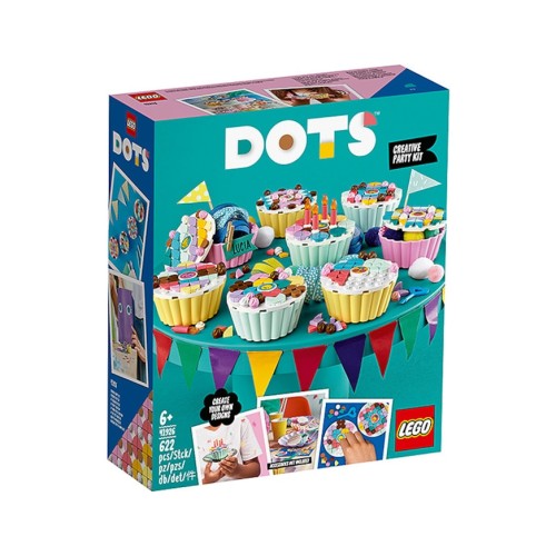 Kit créatif de fête - LEGO Dots