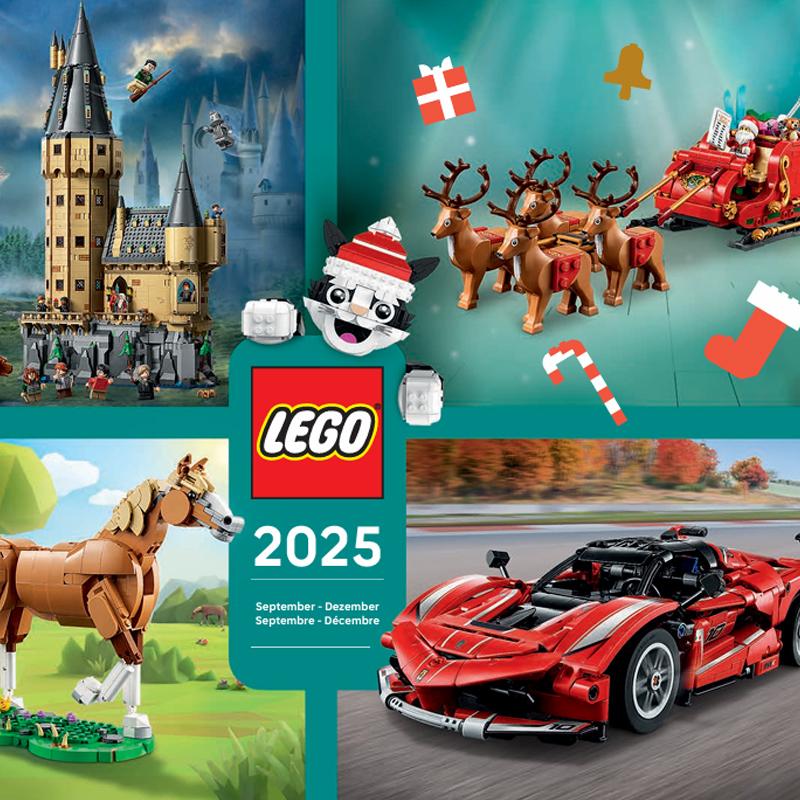 Catalogue LEGO - Brick Occasion