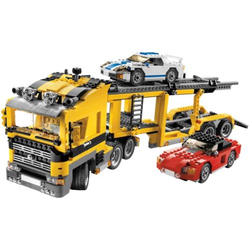 Le transport de voitures - LEGO Creator 3-en-1