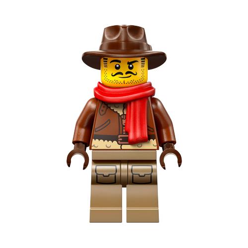 Minifigurines City CTY1896 - 