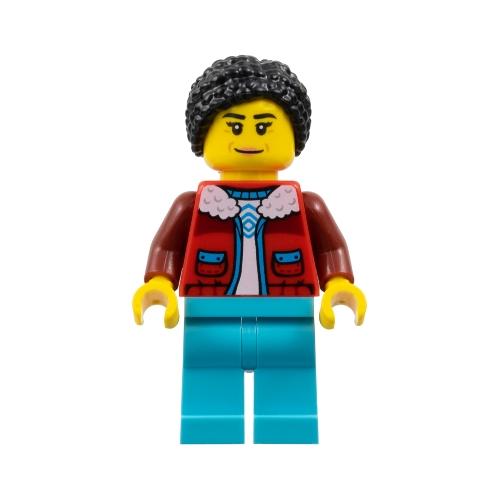 Minifigurines City CTY1897 - 