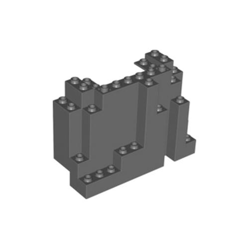 Rocher montagne 4x6x10 - 
