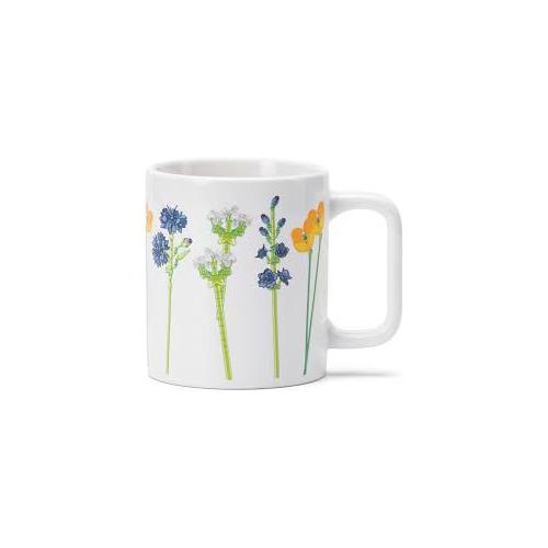Tasse en céramique Fleurs - 
