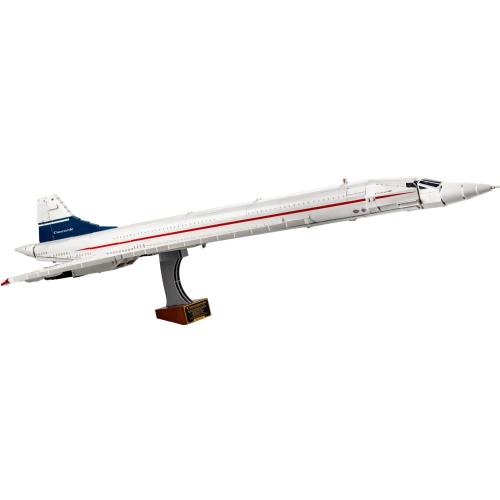 Le Concorde - LEGO Icons