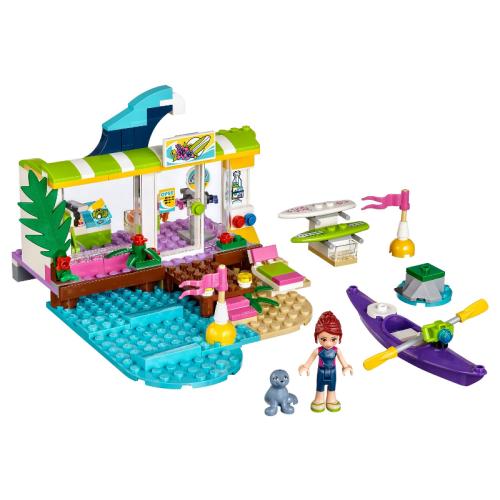 Le magasin de plage - LEGO Friends