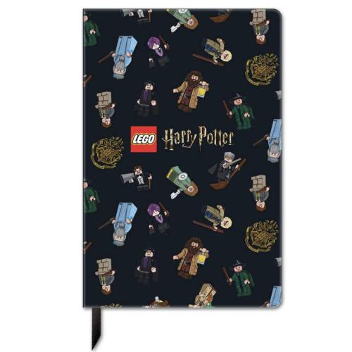 Carnet Harry Potter - Lego 