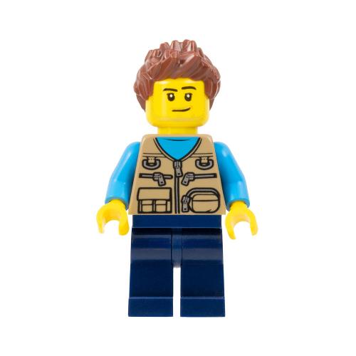 Minifigurines City CTY1261 - Lego LEGO City