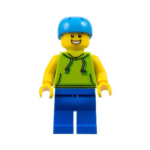 Minifigurines City CTY1138 - Lego LEGO City