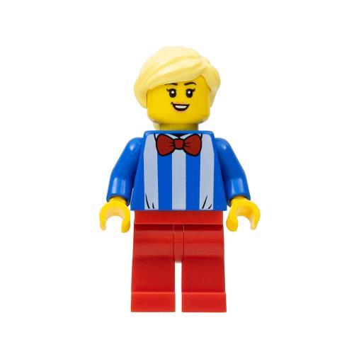 Minifigurines City CTY1139 - Lego LEGO City