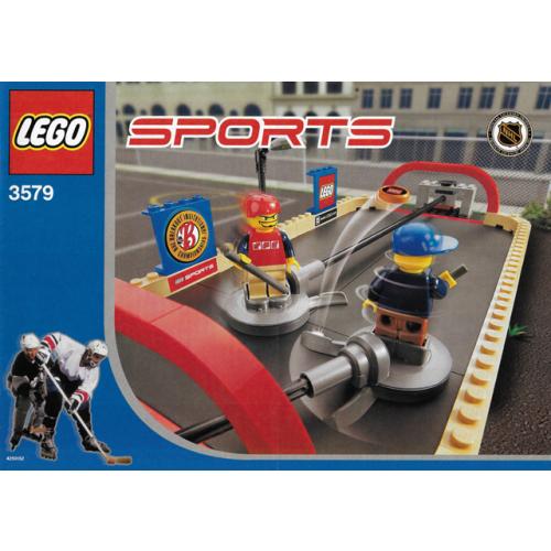 Street Hockey - Lego Autre