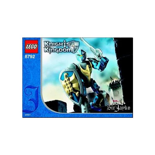 Sir Jayko - Lego Autre