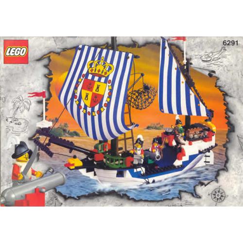 Le vaisseau amiral d'armada - Lego Autre