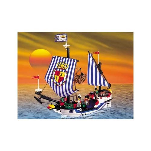 Le vaisseau amiral d'armada - Autre