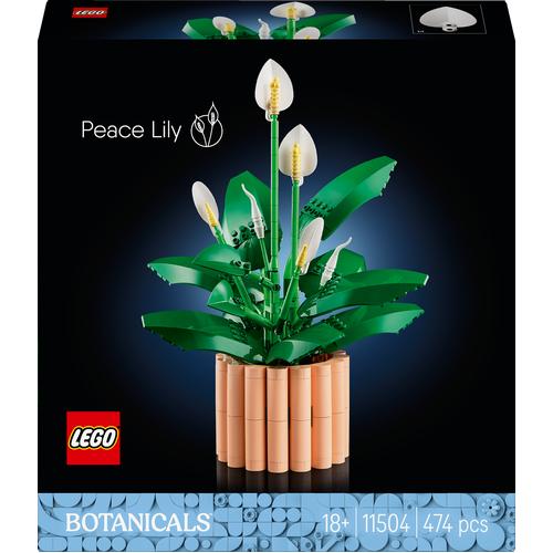 Les fleurs de lune - LEGO Botanical