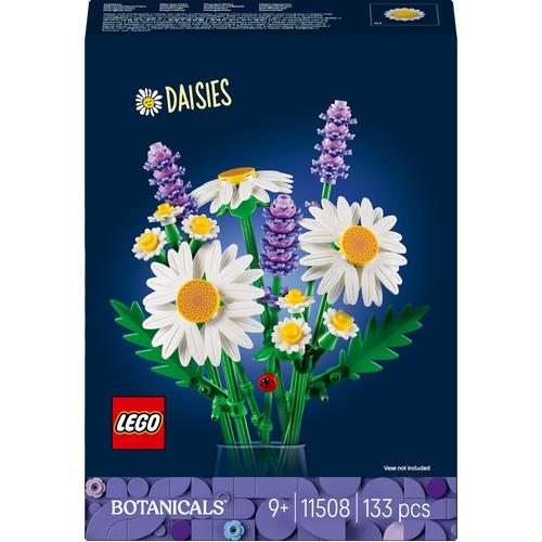 Marguerites - LEGO Botanical