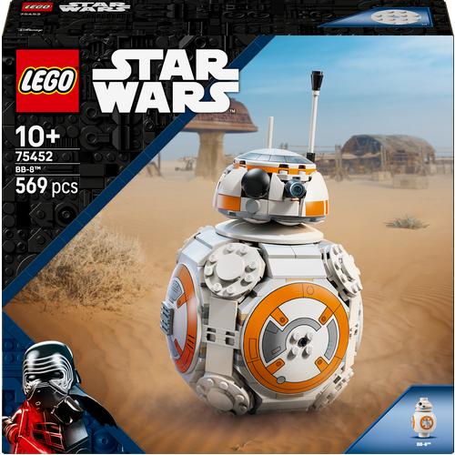 Droïde astromécano BB-8 - LEGO Star Wars