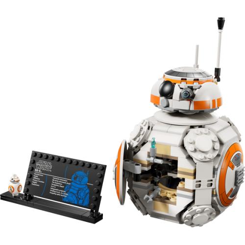 Droïde astromécano BB-8 - LEGO Star Wars