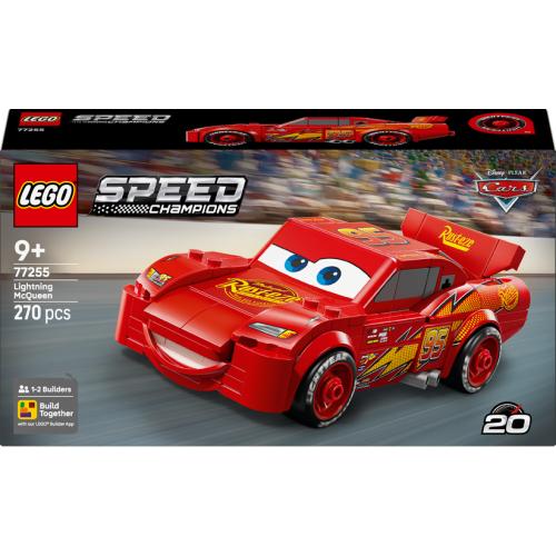 Flash McQueen - LEGO Speed Champions