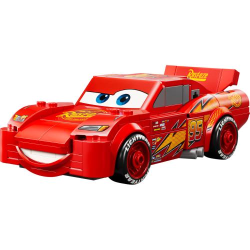 Flash McQueen - LEGO Speed Champions
