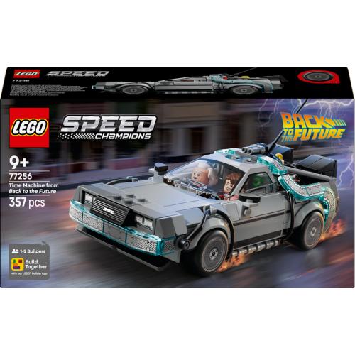 La machine à remonter le temps de Retour vers le futur - LEGO Speed Champions