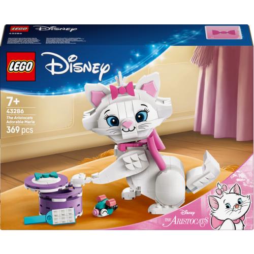 L’adorable Marie Les Aristochats - LEGO Disney