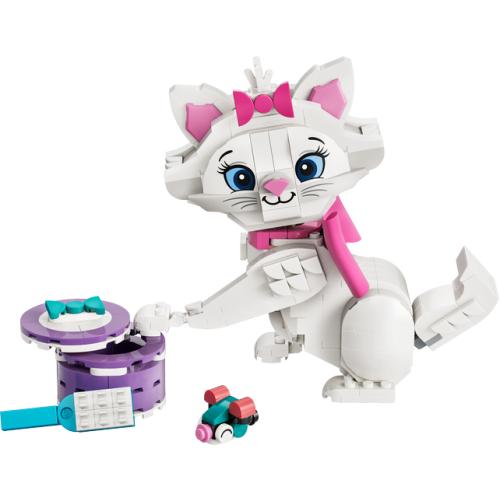 L’adorable Marie Les Aristochats - LEGO Disney