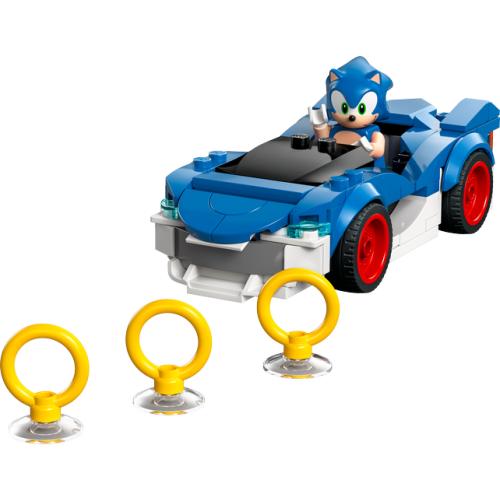 Sonic : le bolide ultra-rapide - LEGO SONIC THE HEDGEHOG