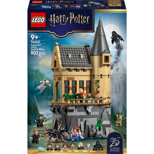 Le château de Poudlard : l’infirmerie - Lego LEGO Harry Potter