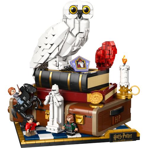 L’école des sorciers – Édition collector - LEGO Harry Potter