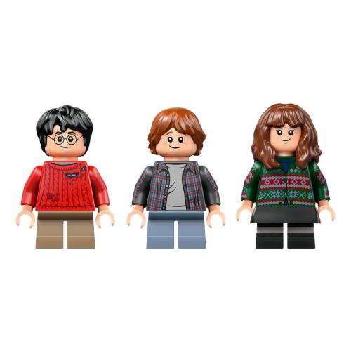 L’école des sorciers – Édition collector - LEGO Harry Potter