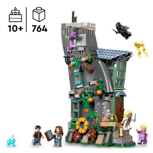 La maison de Luna Lovegood - LEGO Harry Potter