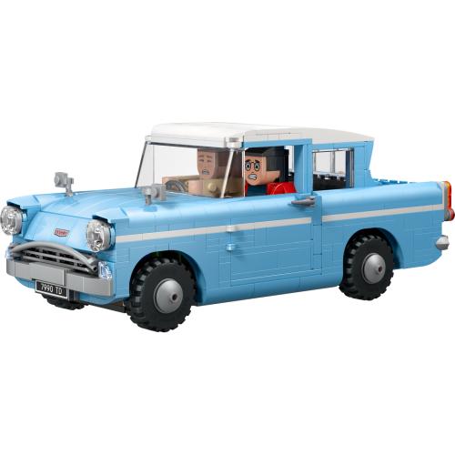 La Ford Anglia™ ensorcelée - LEGO Harry Potter