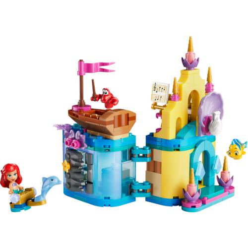 Le palais magique d’Ariel miniature - LEGO Disney