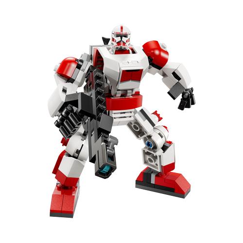 Le robot du Shock Trooper Clone - LEGO Star Wars