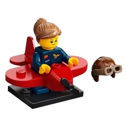 Minifigures série 21 - 9 - Lego 