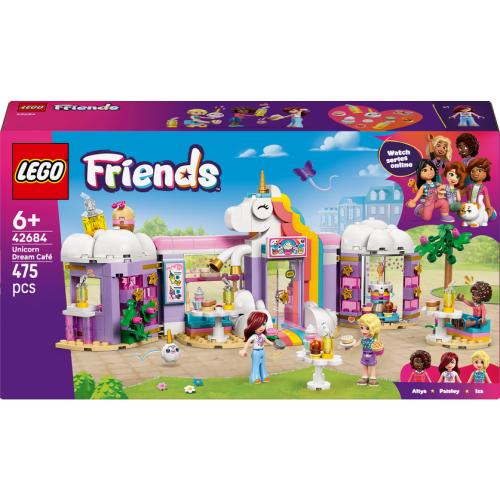 Le café licorne - LEGO Friends
