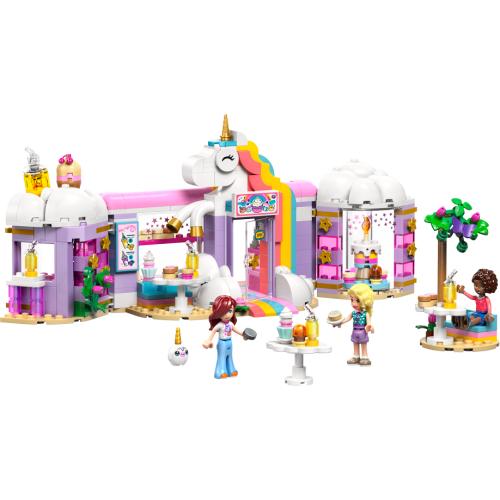 Le café licorne - LEGO Friends