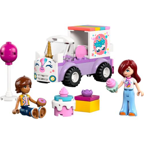 La voiture licorne - LEGO Friends