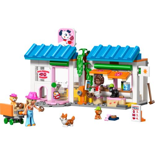 La boutique de friandises pour chiens - LEGO Friends