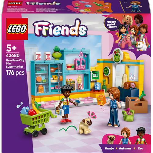 L’épicerie de Heartlake City - LEGO Friends