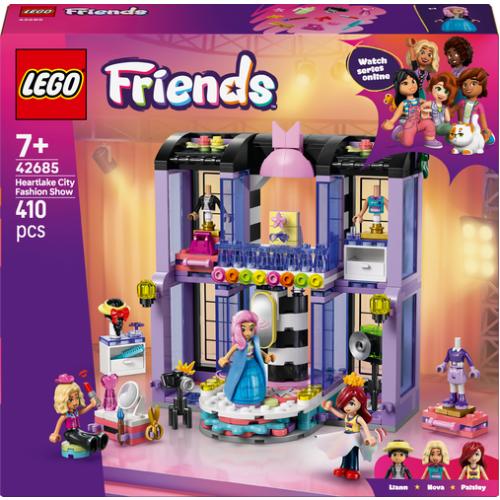 Le défilé de mode de Heartlake City - LEGO Friends
