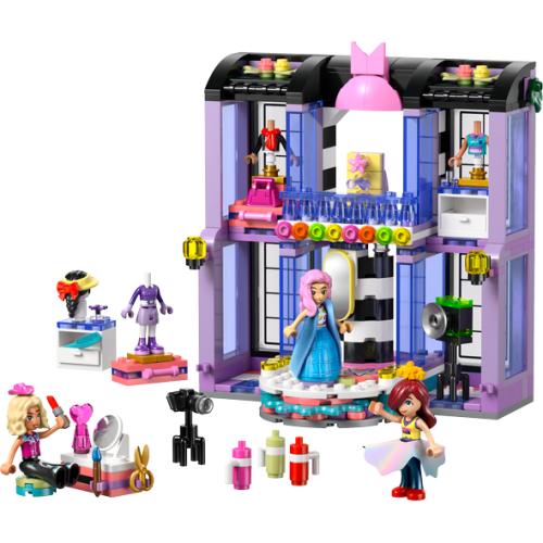Le défilé de mode de Heartlake City - LEGO Friends