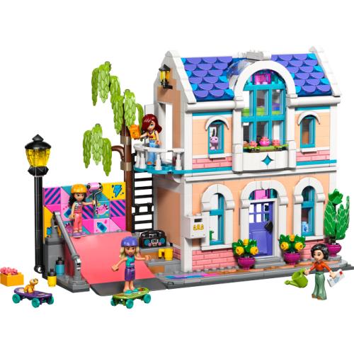 La maison de famille de Liann - LEGO Friends