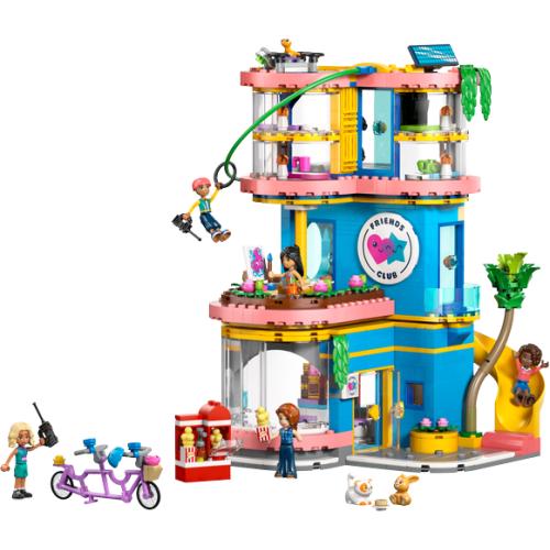 Le club-house de Heartlake City - LEGO Friends