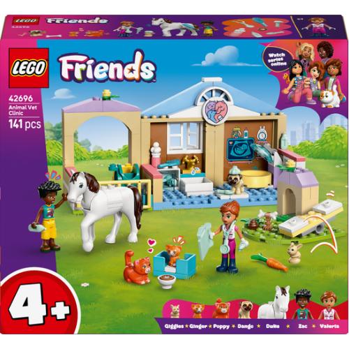 La clinique vétérinaire - LEGO Friends