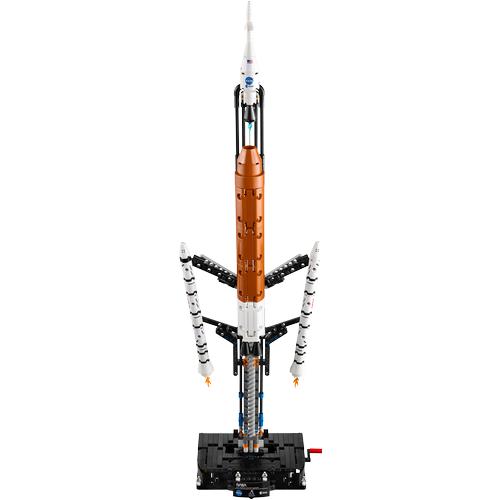 La fusée SLS NASA Artemis - LEGO Technic
