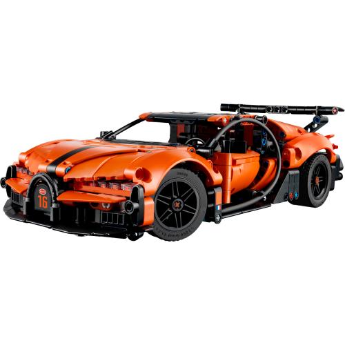Hypercar Bugatti Chiron Pur Sport - LEGO Technic